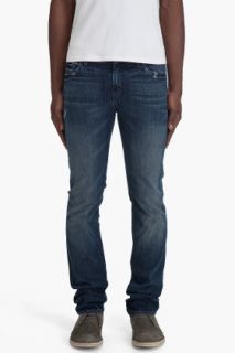 Seven For All Mankind Slimmy Stormy Night Jeans for men