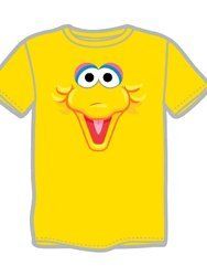 Big Bird Toddler Childs Sesame Street T shirt (3 Toddler