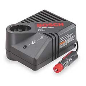 Bosch BC006 Charger, 7.2 24 V