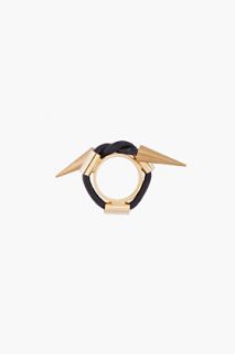 Fallon Classic Spike Knot Ring for women