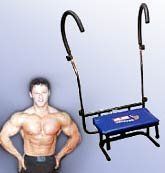 Ab Twister 10 in 1 Ab Workout Machine   Abdominal Exercise