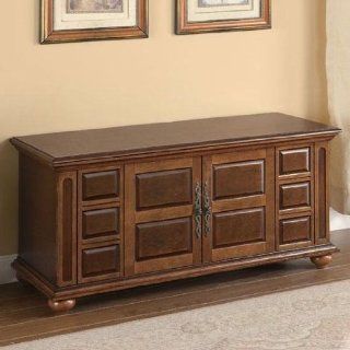 Wood Cedar Lined Storage Chest   Coaster 900062 Home