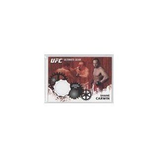 Shane Carwin (Trading Card) 2010 Topps UFC Ultimate Gear #
