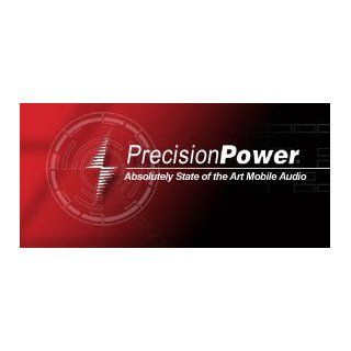 Precision Power DPX 222 Dual Active Electronic Crossover