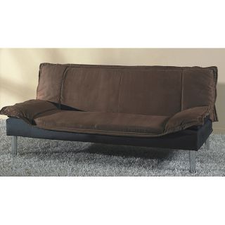Wilson Dark Brown Sofa Bed
