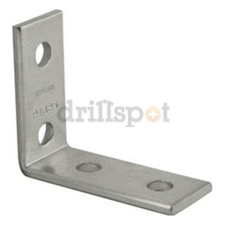 Atkore (unistrut) P1325 SS P1325 SS 4 Hole Stainless Steel Adjustable