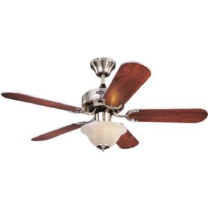 Westinghouse Fan & Lighting 78773 6548 42" NI Richboro CeilFan