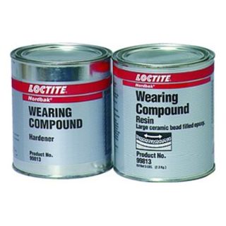 Loctite 1158822 25 Lb Kit Nordbak Wearing Compound Be the first to