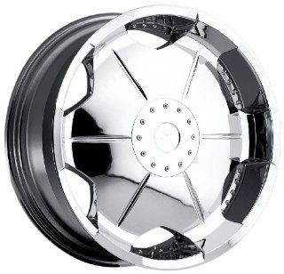 Platinum Shield Type 216 RWD Chrome   20 x 9 Inch Wheel  