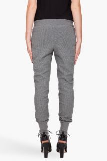 T By Alexander Wang French Rib Sweatpants for women