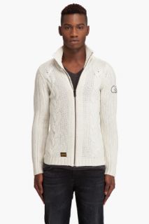 G Star Enfield Knit Vest  for men