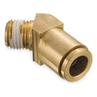 Weatherhead 1880X8X8S Swivel Male Connector, 45Deg