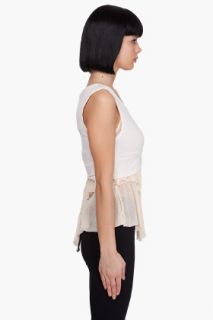 Clu Tiered Tank Top for women