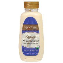 Spectrum Organic Soy Mayonnaise Squeeze ( 12x11.25 OZ) 