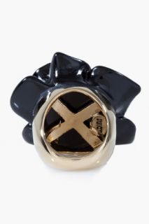 Juicy Couture Resin Rose Ring for women