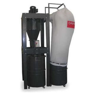 Dayton 3AA26 Central Dust Collector