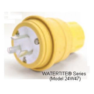 Woodhead 26W47 Locking, Watertight Plug