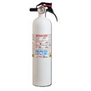 Kidde Plc 21005771 Live2A10BC Extinguisher, Pack of 4