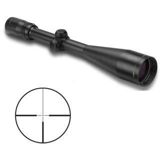 Bushnell Trophy XLT 3 12x56mm Illuminated 4A Reticle Rifle Scope