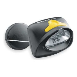 Petzl E48 PBY Hands Free Headlight, 4 LED's, 3 AAA