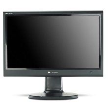 Gateway   17 inch Widescreen LCD Monitor Black   Model