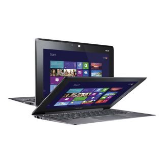 Asus TAICHI 21 DH51 11.6 Ultrabook/Tablet   Wi Fi   Intel Core i5 i5