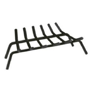 Panacea Products Corp 15452TV 27" BLK WI Fire Grate