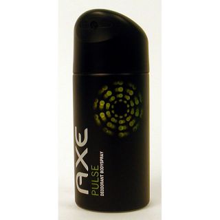 AXE Pulse 150 ml Body Spray (Pack of 4)
