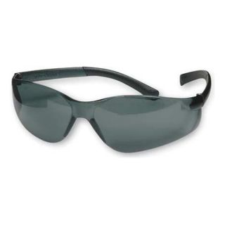 Condor 5JE27 Safety Glasses, Gray, Scratch Resistant