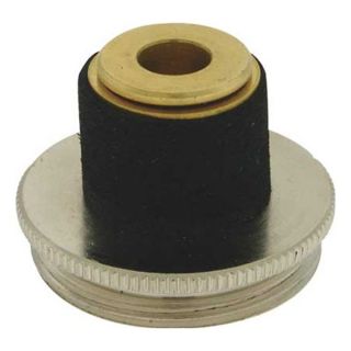 Approved Vendor 5503205 Adapter, Faucet, 55/64 27, Brass