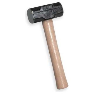 Westward 4YR67 Sledge Hammer, 3 Lb, Hickory