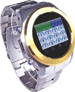 PGD Cell Phone Watch MQ226 1.5 TFT Touch Screen 1.3