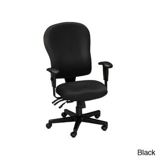 Eurotech 4x4 XL High Back Multifunction Task Chair