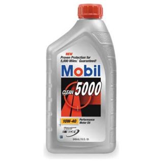 Exxonmobil 98HC46 Oil, Engine, 1 Quart