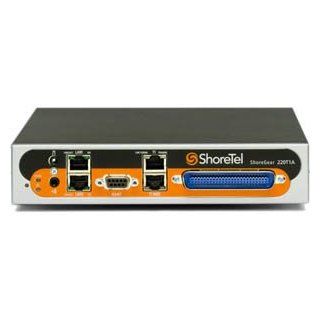 ShoreTel Voice Switch 220T1A 