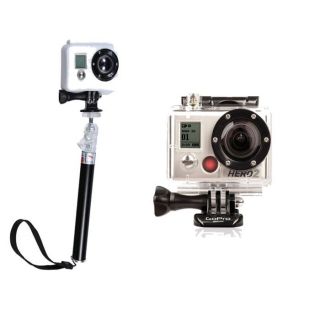 GoPro HD HERO 2 OUTDOOR pack   Achat / Vente CAMESCOPE moins cher