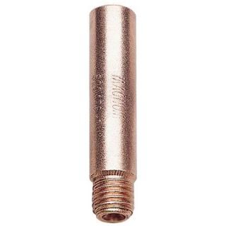 Lincoln Electric KP14 25 CONTACT TIP, 025, 1/4 28 THD, (14 25)