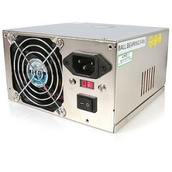 StarTech Professional Computer Power Supply with PCIe and SATA (I