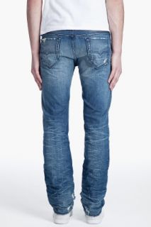Diesel Viker r box 8f5 Jeans for men