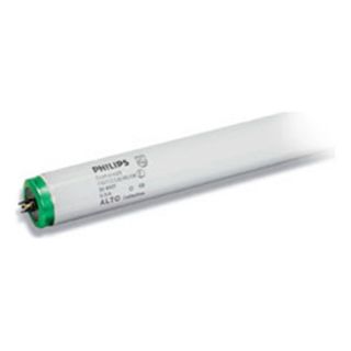 Philips F96T12/D/HO O/ALTO High Output Fluorescent Straight Lamp, Pack of 15