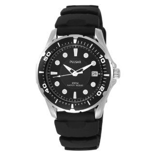 Pulsar Mens PXH227 Sport Watch Watches