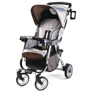 Peg Perego 2012 Vela Easy Drive Stroller Java Baby
