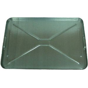 S & K Products 700 17 1/2" Galv Drip Pan