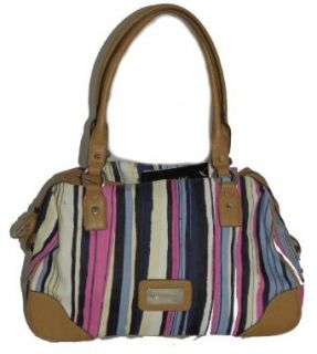 Mac & Jac Palo Satchel Multi Handbag Clothing