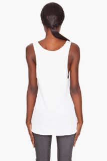 Balmain Print Tank Top for women