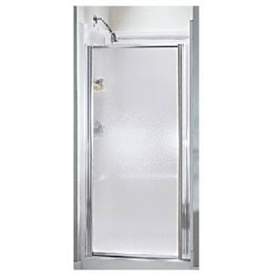 Sterling/Kinkead 2800 29S 29" Silver Pivot Shower Door