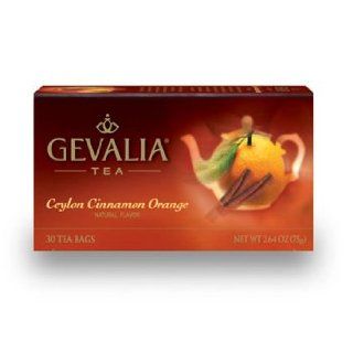 Ceylon Cinnamon Orange Tea Grocery & Gourmet Food