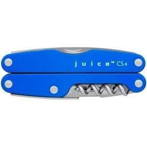 Leatherman Juice CS4   Storm gray With Gift Box and Black