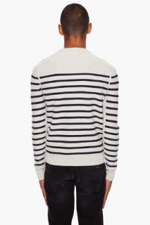 Rag & Bone Cobble Stripe Sweater for men