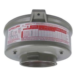 Killark VE3Q8442E30 Fixture, Hazardous, CFL, Emergency Mode